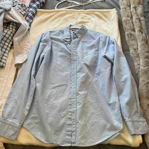 Banana republic button down